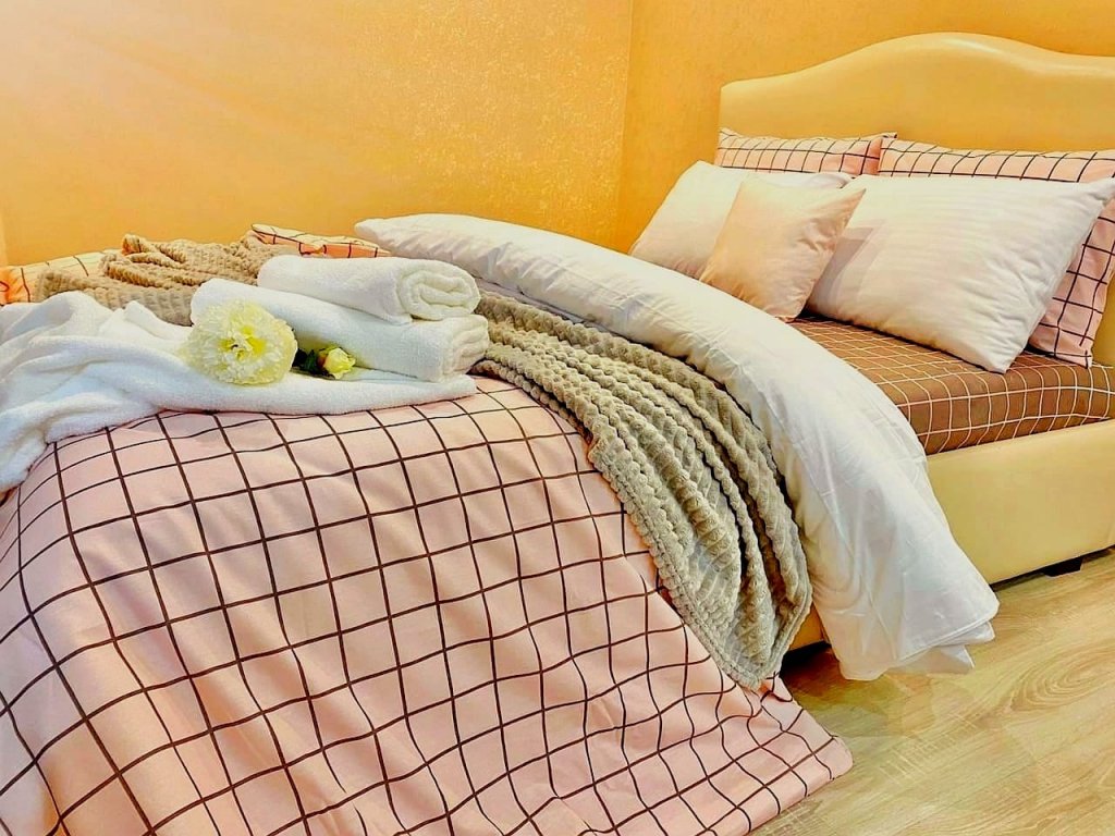 Фотография квартиры Апартаменты GoldApart на Каховке