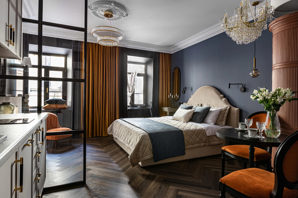 Фотография квартиры Апартаменты 1 LetYourFlat Петроградская сторона