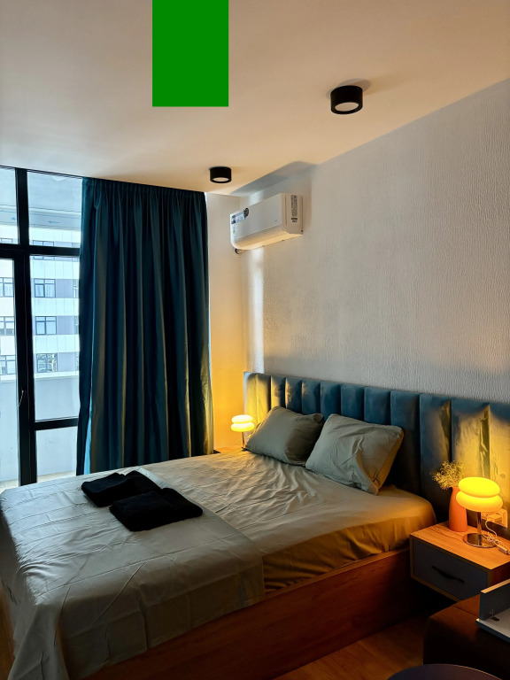 Фотография квартиры Апартаменты Golubaya Laguna - Otdykh V Shage Ot Morya