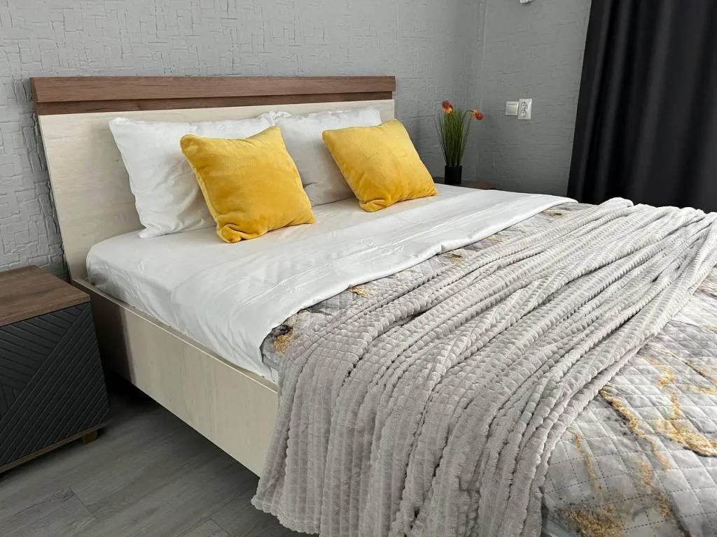 Фотография квартиры Апартаменты Эль Апарт на улице Привокзальная 3/1