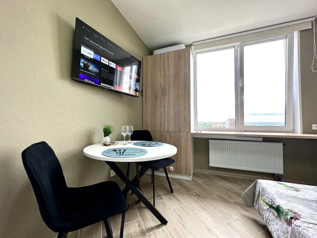 Фотография квартиры Квартира Студия в Жк Академик