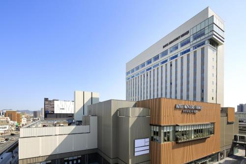 Фотография гостиницы Hotel Monterey Himeji