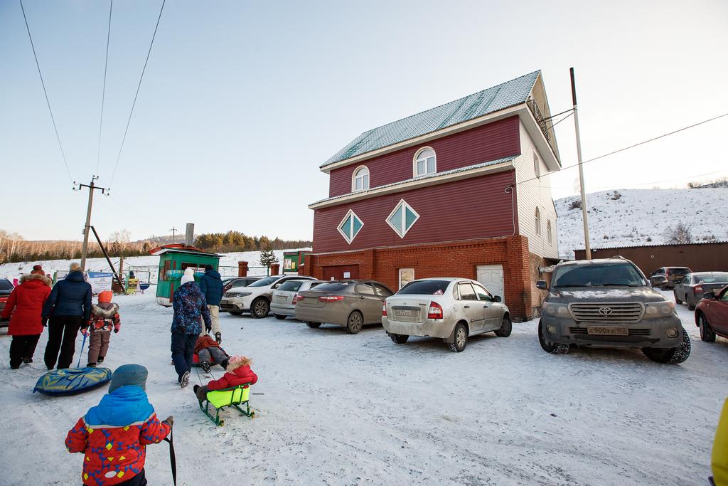 Фотография хостела Широкий Дол