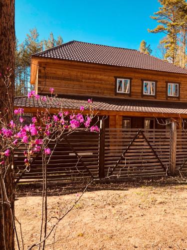 Фотография мини отеля Байкальская нерпа