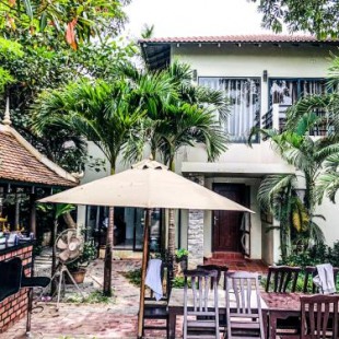 Фотография гостиницы Saline Angkor Boutique