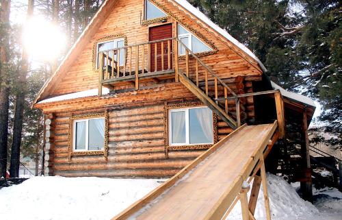 Фотография базы отдыха Малиновка