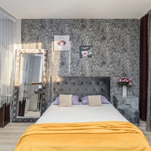 Фотография квартиры Квартира студия с видом на лесопарковую зону