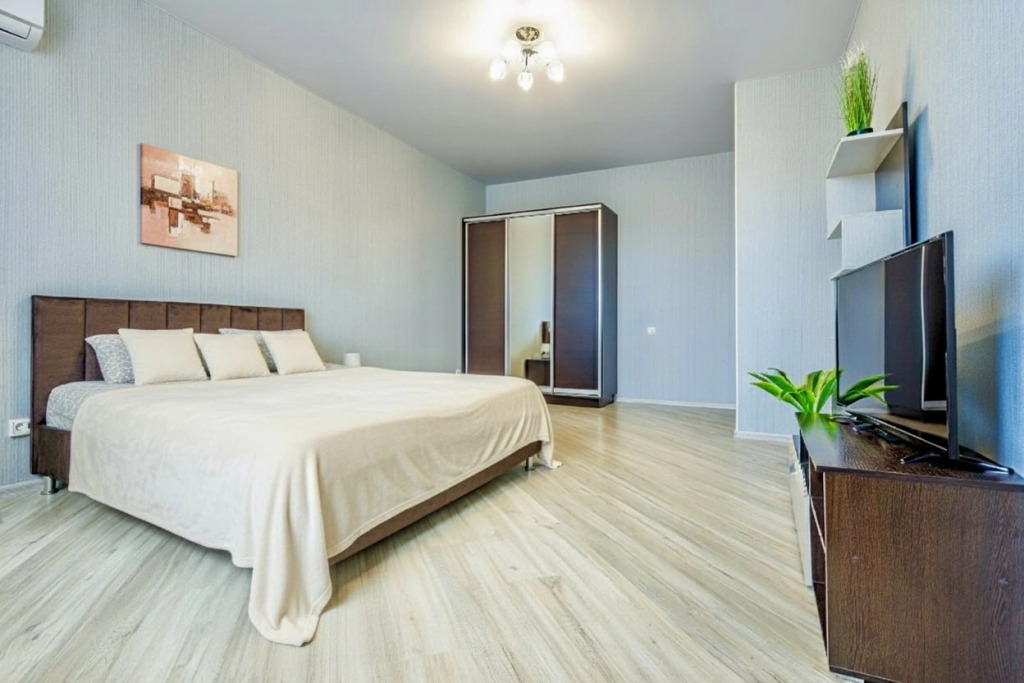 Фотография квартиры Апартаменты в Центре Краснодара 2