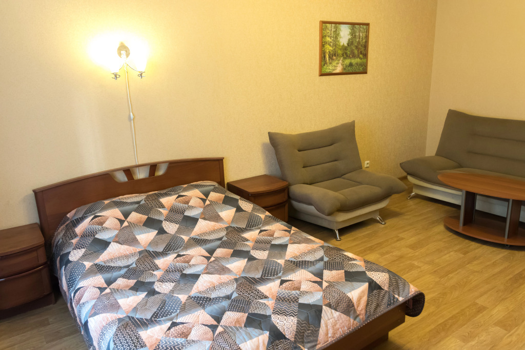 Фотография квартиры Квартира Домашний комфорт - идеальный ночлег 38