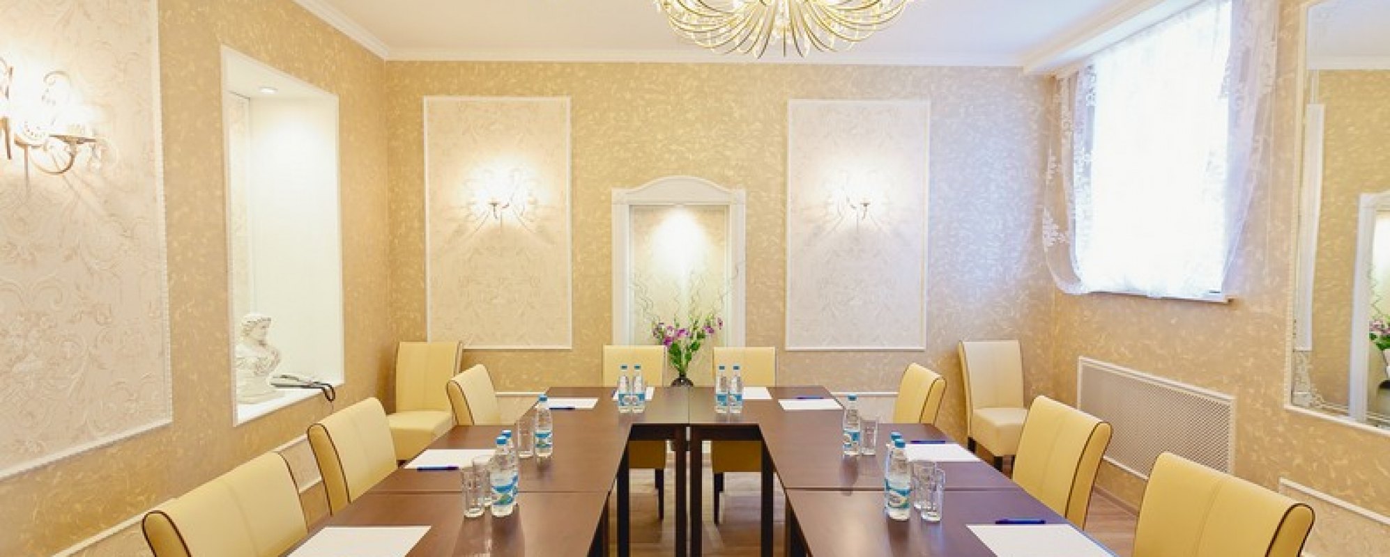 Фотографии конференц-зала VIP-зал