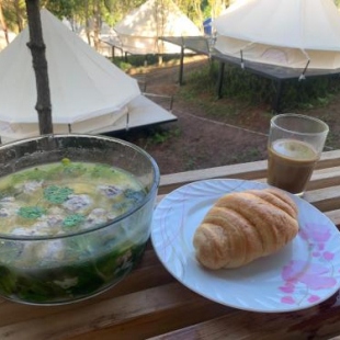 Фотография кемпинга ภูรับหมอก เขาค้อ Phurubmok khaokho