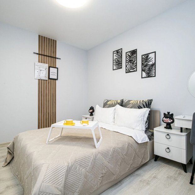 Фотографии квартиры 
            Апартаменты SunSet