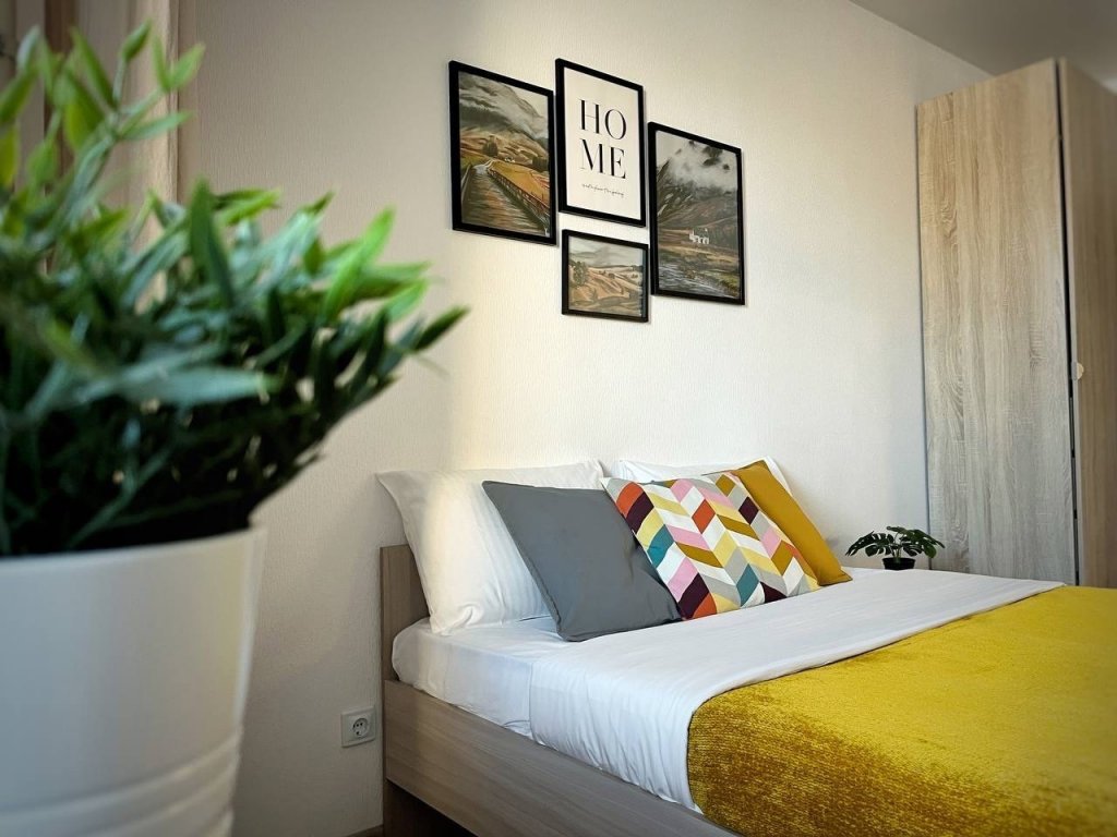 Фотография квартиры Апартаменты White Sea Aparts