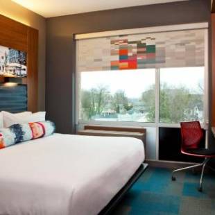 Фотографии гостиницы
Aloft Raleigh