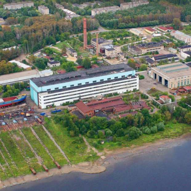 Фотография предприятий Верфь братьев Нобель