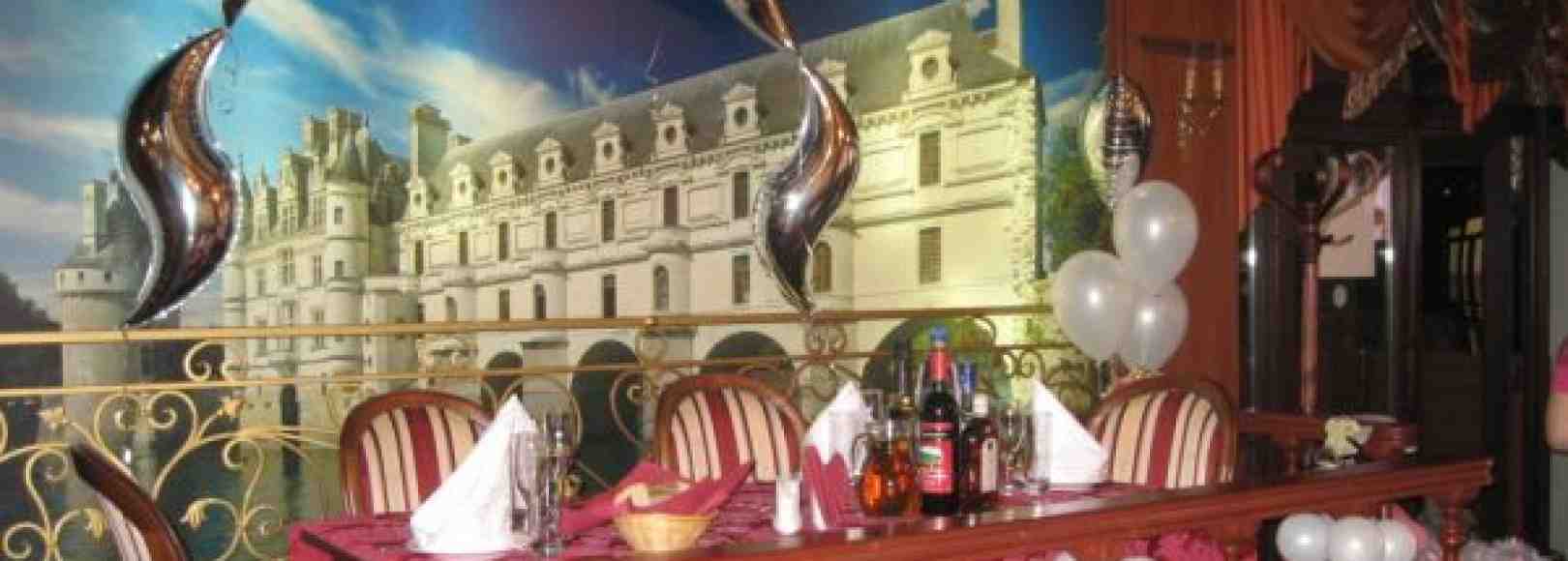 Фотография банкетного зала Барракуда