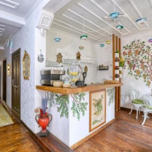 Фотография гостиницы Trilye Bay C Konak