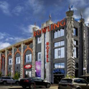 Фотографии гостиницы
Hotel Aqualand