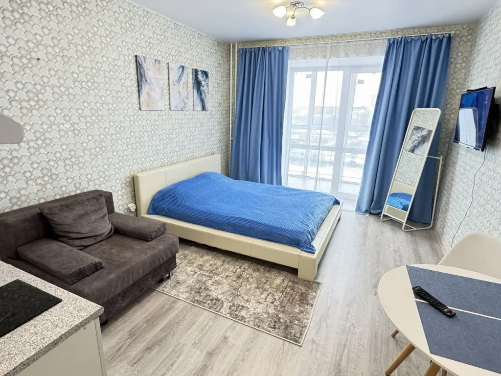 Фотография квартиры Квартира на Комбинатской 54к2