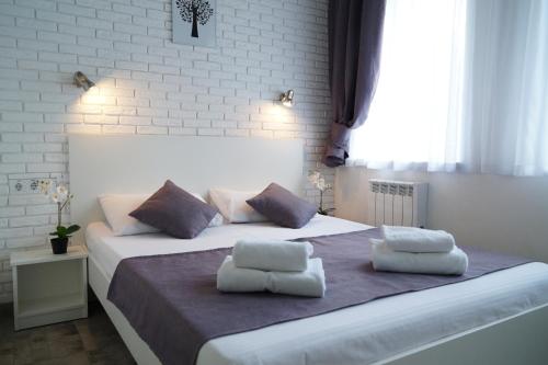 Фотографии мини отеля
SkyHome Голосеевский