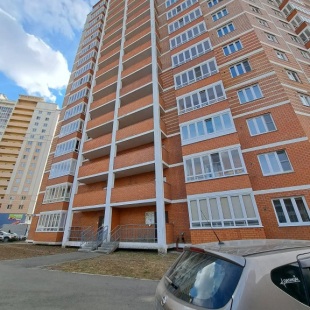 Фотография квартиры Мой город на улице Тимирязева 23