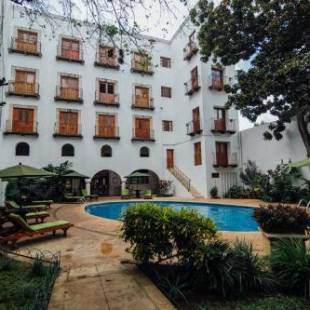 Фотографии гостиницы
Hotel Meson del Marques