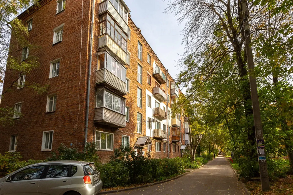 Фотография квартиры Квартира Комфорт на улице Усти-на-Лабе 25