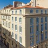 Фотография гостиницы Hôtel Carré Vieux Port