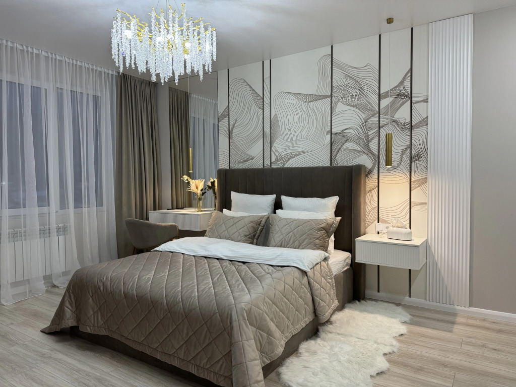 Фотография квартиры Квартира Шикарная с Видом на Горы