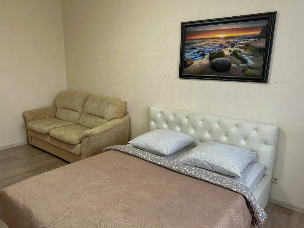 Фотография квартиры Квартира уютная с шикарным видом и ортопедическим матрасом