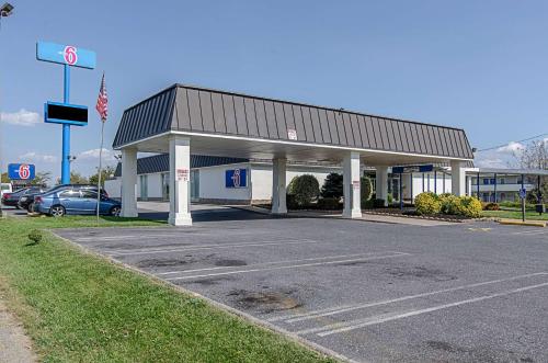 Фотография гостиницы Motel 6-Staunton, VA
