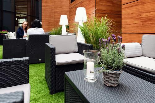 Фотография гостиницы Warsaw Plaza Hotel