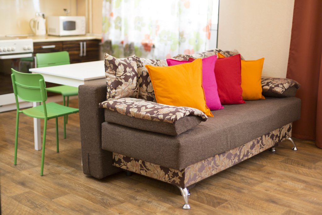 Фотография квартиры Апартаменты на проспекте Ленина 112/306