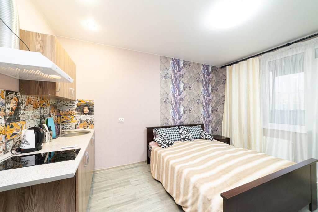 Фотография квартиры Apartments Laplandia (Апартментс Лапландия) на Воронцовском бульваре