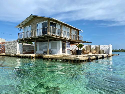 Фотография гостевого дома Santa Cruz del Islote Hostel