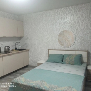 Фотография квартиры Квартира студия на улице Юркина 2