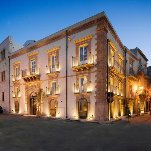 Фотография гостиницы Algilà Ortigia Charme Hotel