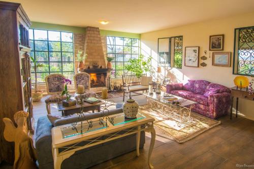 Фотография мини отеля Pousada Villa Allegra