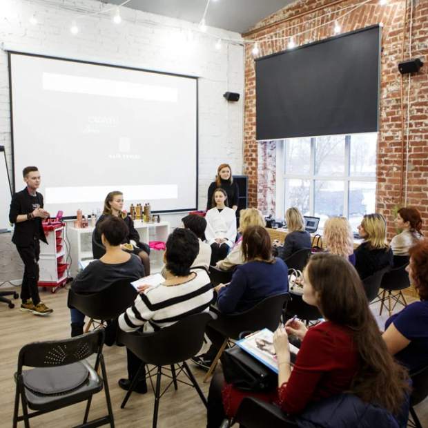 Фотография конференц-зала 