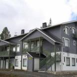 Фотография гостевого дома Holiday Home Ylläs-eeli green house c1