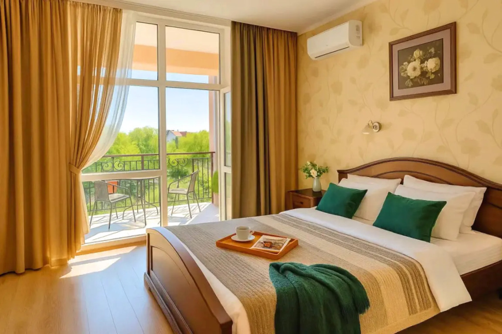 Фотография квартиры Квартира Прованс на Гоголя