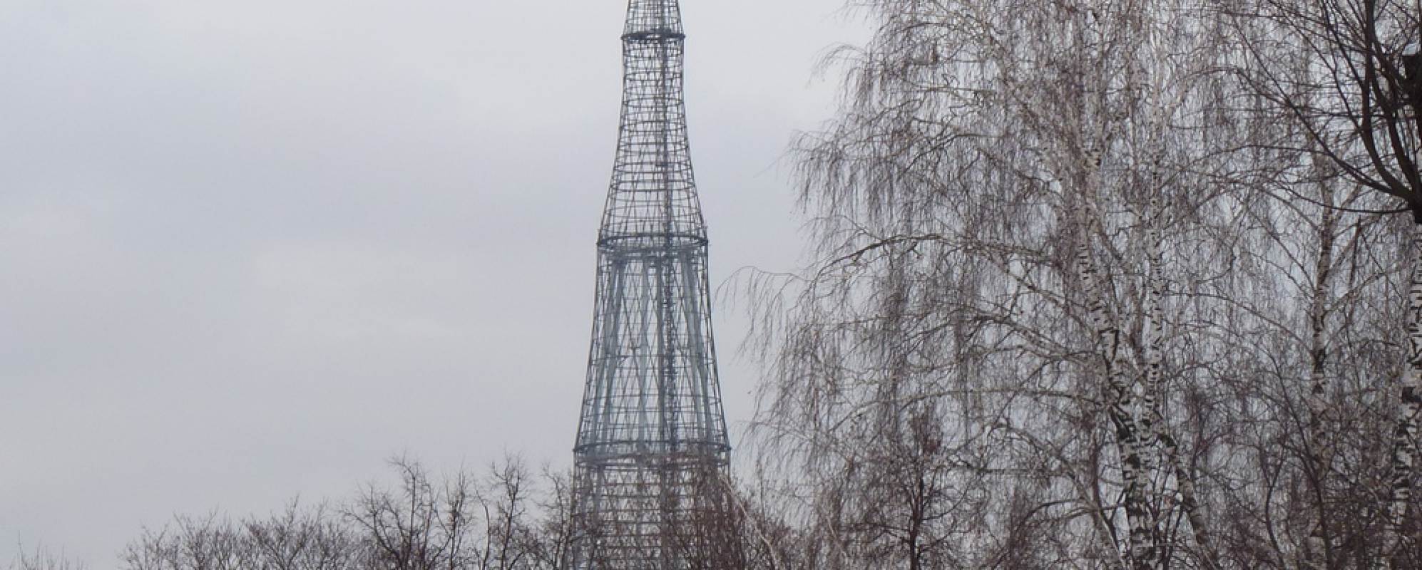 Фотографии памятника 
            Памятник Владимиру Шухову
