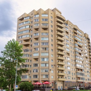 Фотография квартиры Apart Rest (Апарт Рест) на улице Варшавская 23к3