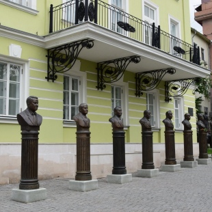 Фотография Музей военной формы одежды