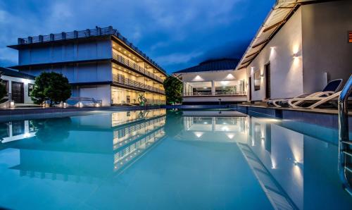 Фотография гостиницы Treebo Tryst Misty Garden Resorts Mankulam