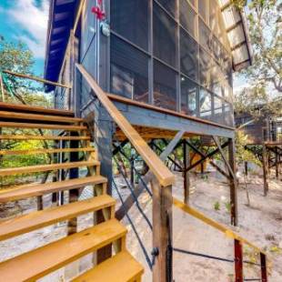 Фотографии гостевого дома
Inn The Trees Cabañas