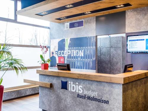 Фотография гостиницы ibis budget Rueil Malmaison