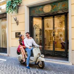 Фотографии гостиницы
Condotti Boutique Hotel