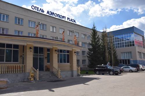 Фотография гостиницы Аэропорт Плаза