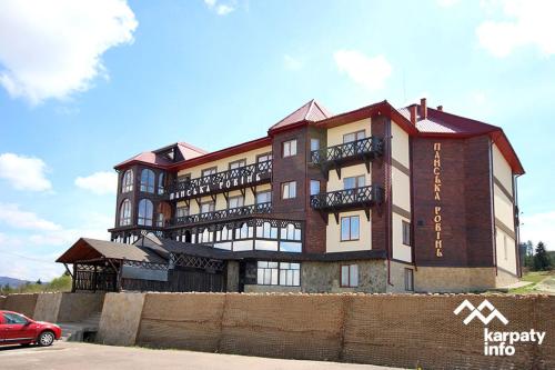 Фотография гостиницы Панская Ровинь